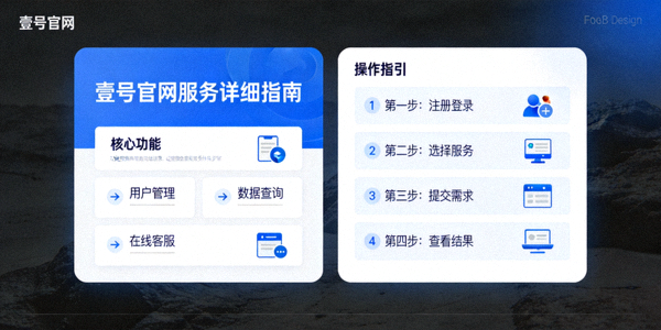 壹号官网服务详细指南页面 - 包含功能说明与使用步骤